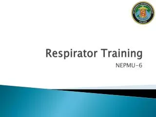 Respirator Training