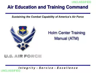 Air Education and Training Command