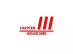 CHAPTER III - slide 1