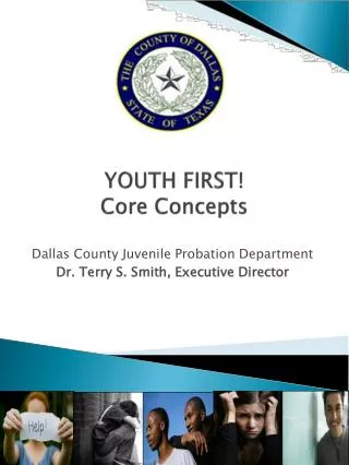 YOUTH FIRST! Core Concepts