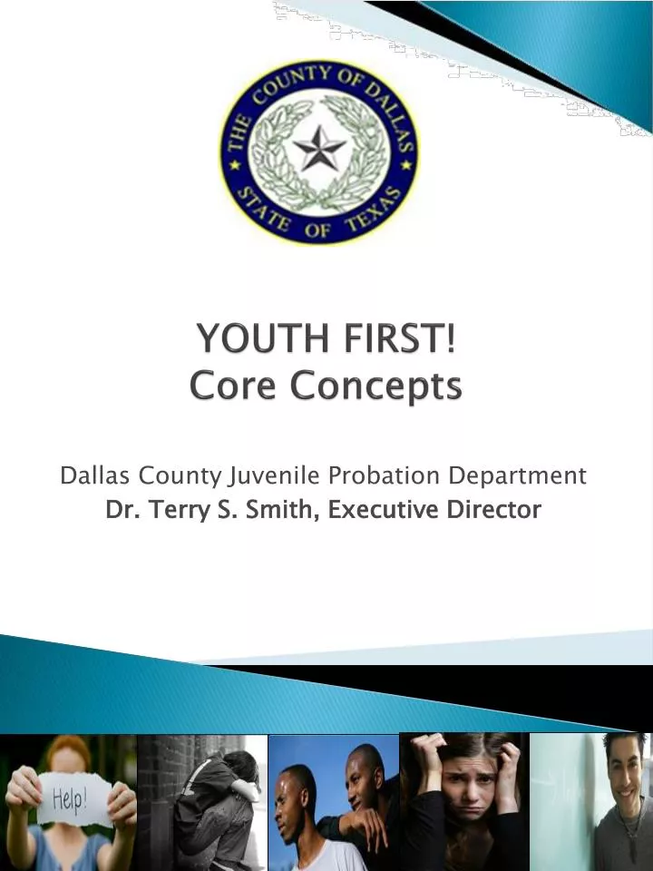 youth first core concepts