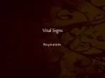 Vital Signs - slide 1