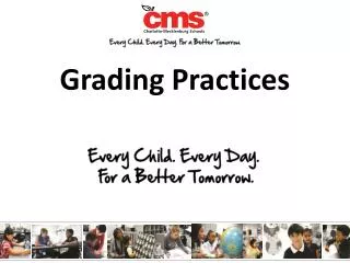 Grading Practices