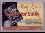A Rose for Emily - slide 1