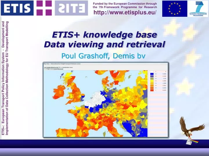 etis knowledge base data viewing and retrieval