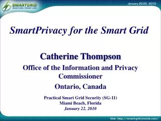 SmartPrivacy for the Smart Grid