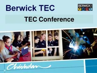 TEC Conference