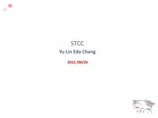 STCC Yu-Lin Eda Chang