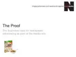 The Proof - slide 1