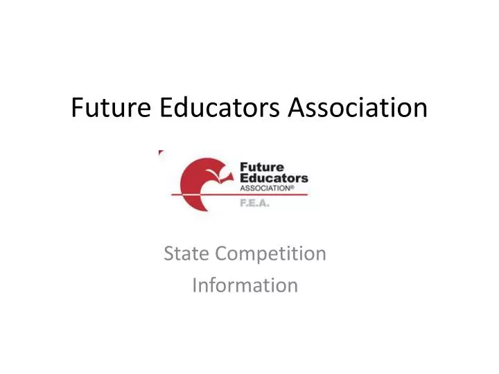 future educators association