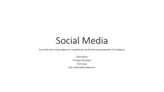 Social Media