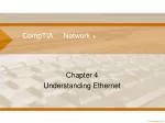CompTIA Network + - slide 1