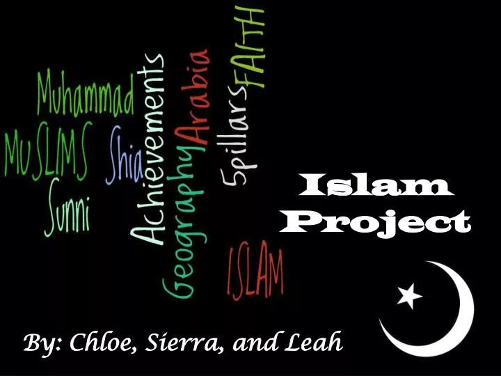 islam project