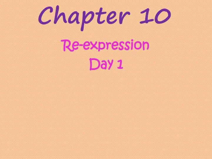 chapter 10