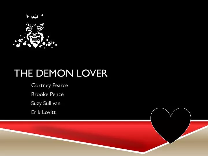 the demon lover