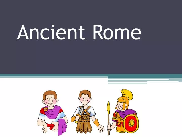 ancient rome