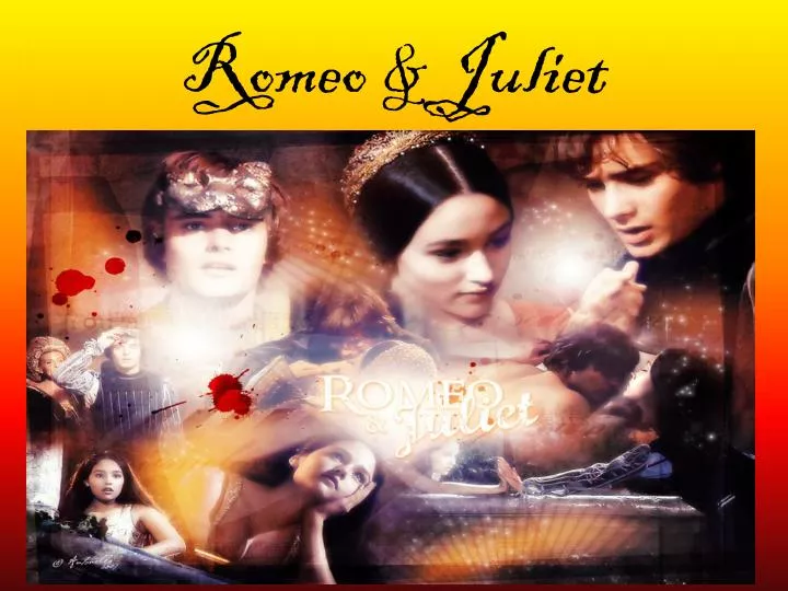 romeo juliet