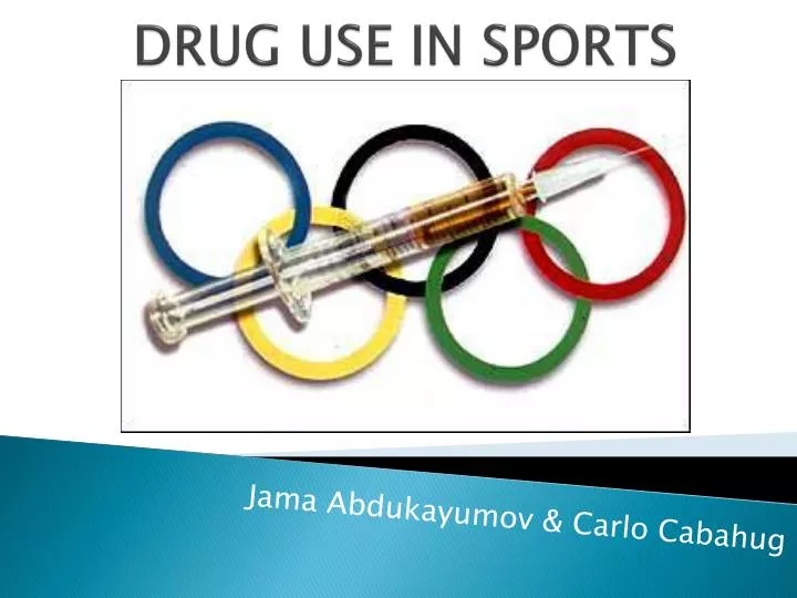 drug use in sports