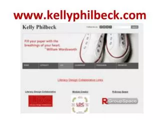 www.kellyphilbeck.com