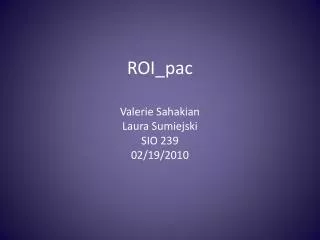 ROI_pac