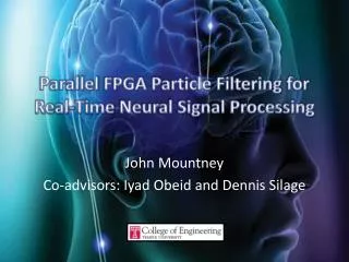 Parallel FPGA Particle Filtering for Real-Time Neural Signal Processing