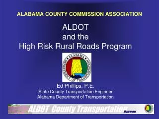 ALABAMA COUNTY COMMISSION ASSOCIATION