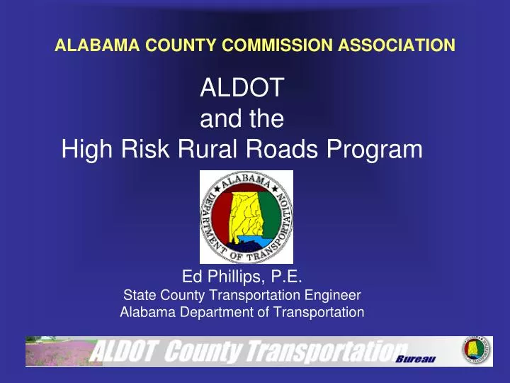 alabama county commission association