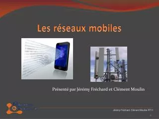 les r seaux mobiles
