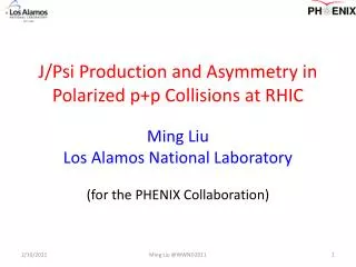 J/Psi Production and Asymmetry in Polarized p+p Collisions at RHIC