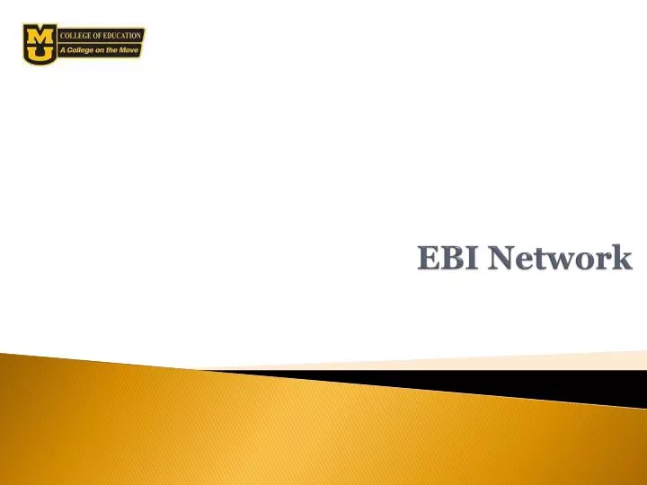 ebi network
