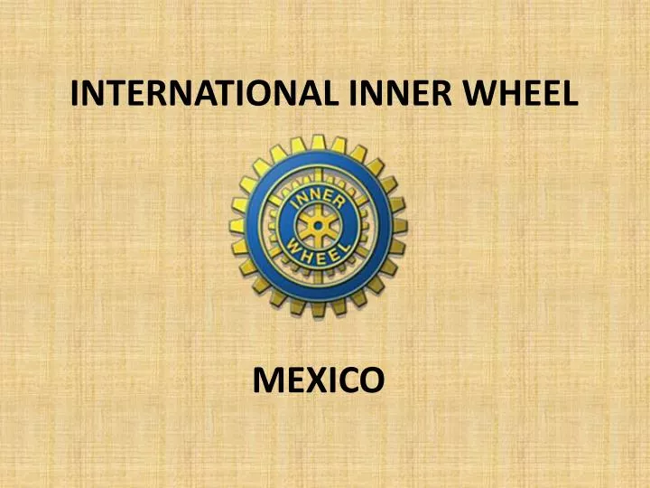 international inner wheel