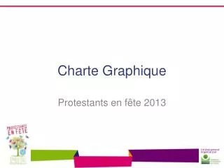 charte graphique