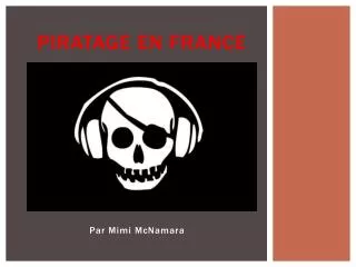 piratage en france