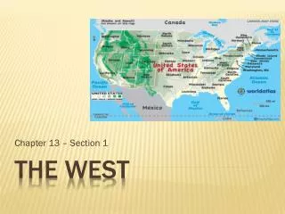 The West