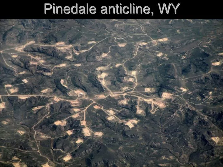 pinedale anticline wy