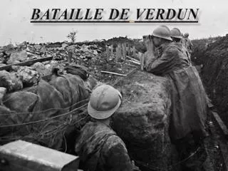 bataille de verdun