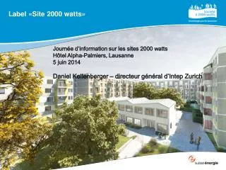 label site 2000 watts