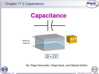 Capacitance