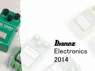 Electronics 2014
