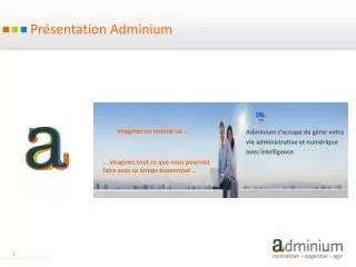 pr sentation adminium