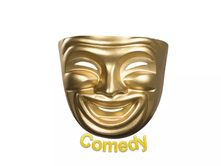 theatrical comedy