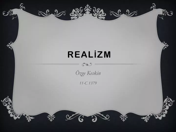 real zm