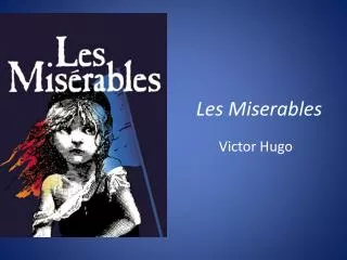 Les Miserables