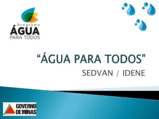 gua para todos