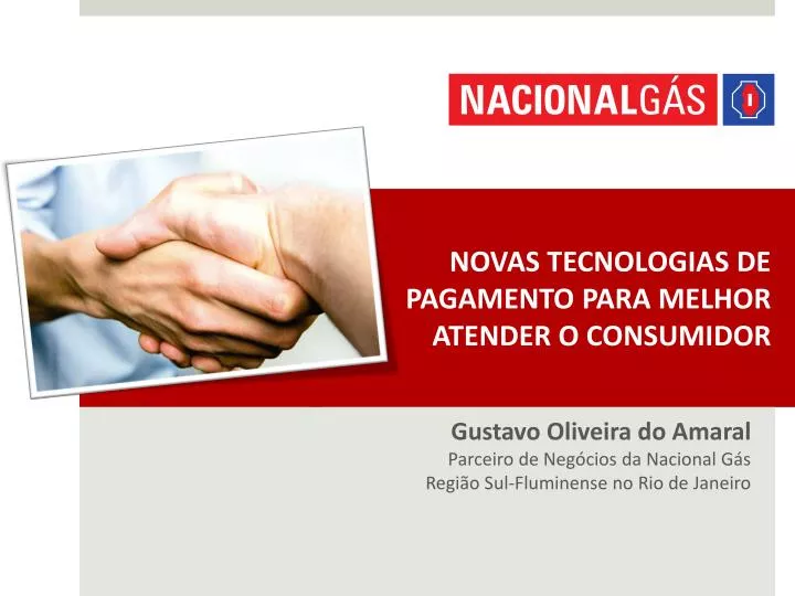 novas tecnologias de pagamento para melhor atender o consumidor