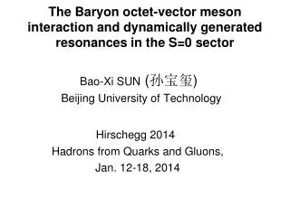 The Baryon octet-vector meson interaction and dynamically generated resonances in the S=0 sector