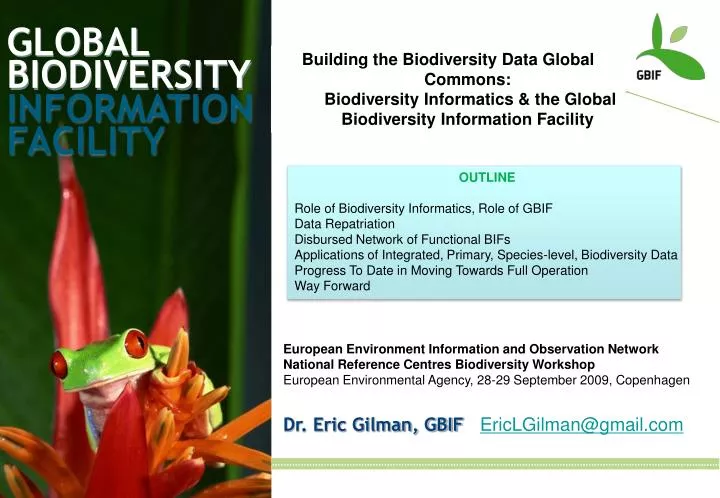 global biodiversity