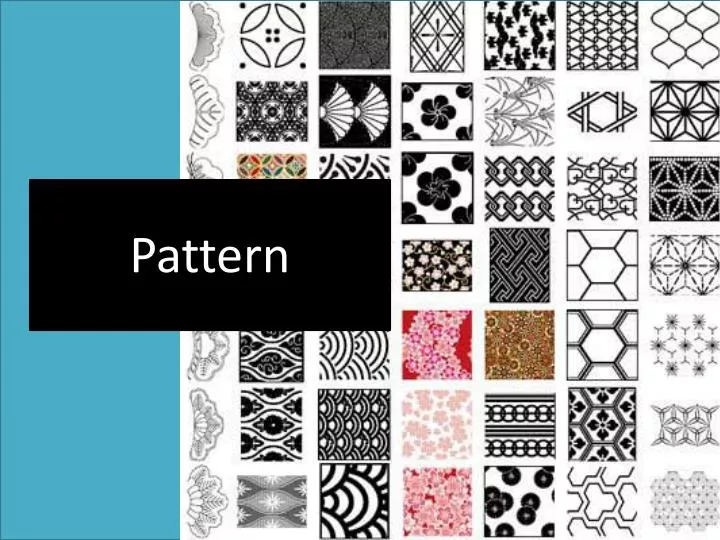 pattern