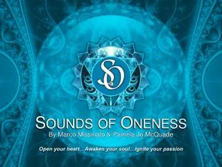 Sounds of Oneness