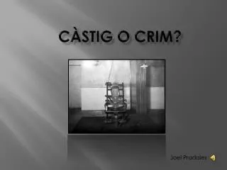 c stig o crim